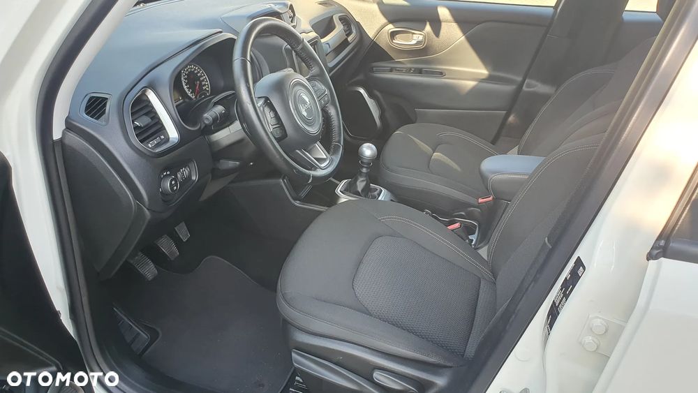 Jeep Renegade 1.4 MultiAir Limited - 14