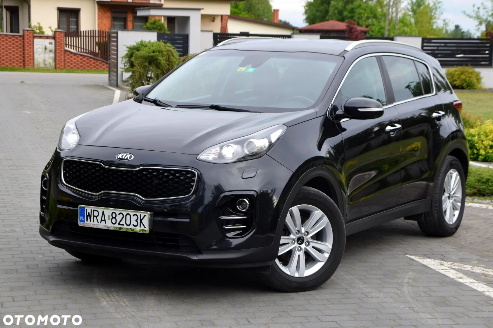 Kia Sportage 1.7 CRDI 2WD Dream-Team Edition - 2
