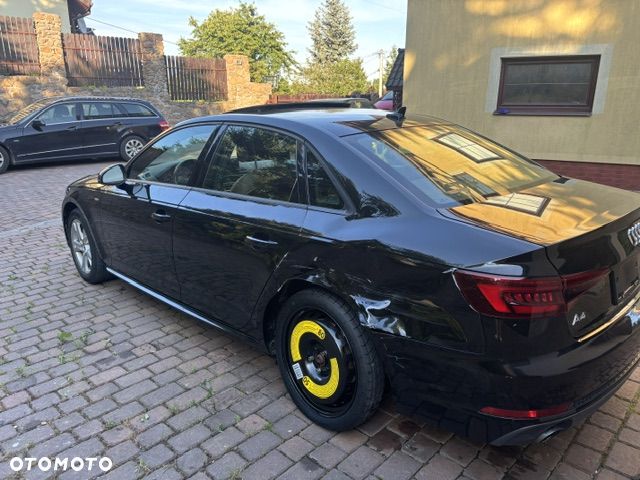 Audi A4 Limousine - 9