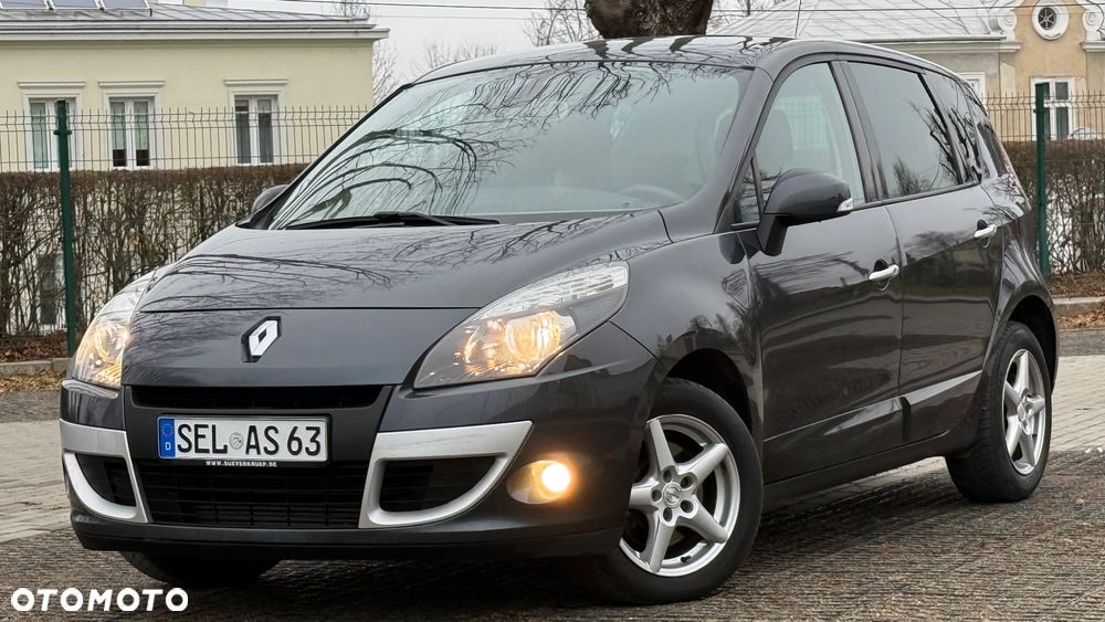 Renault Scenic TCe 130 Dynamique - 1