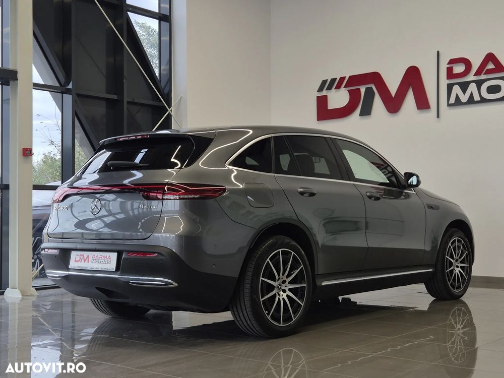 Mercedes-Benz EQC 400 4Matic - 3