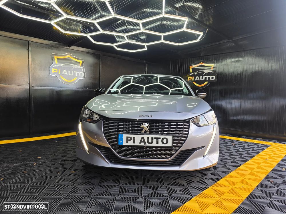 Peugeot e-208 50 kWh Active Pack - 4