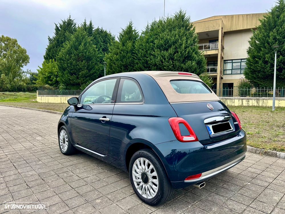 Fiat 500C 1.0 Hybrid Dolcevita - 4