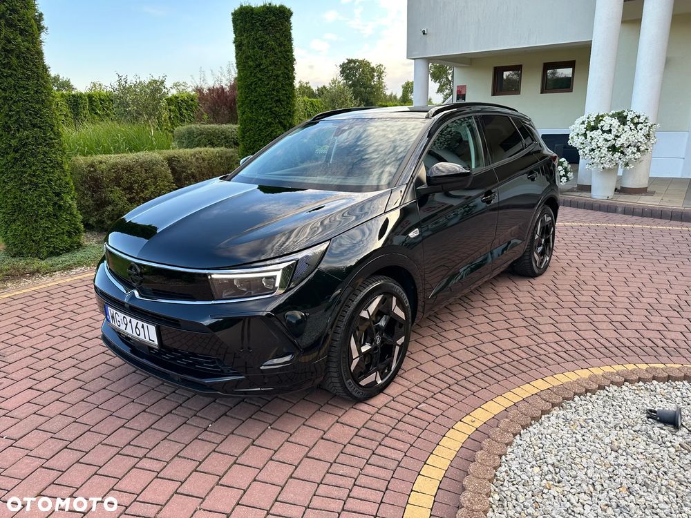 Opel Grandland 1.6 T PHEV 4x4 GS Line - 1