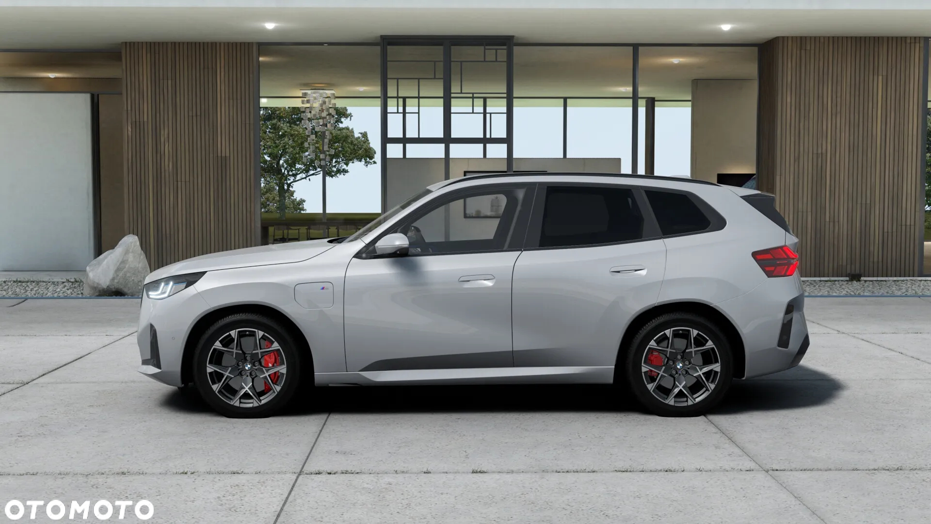 BMW X3 xDrive30e PHEV - 4