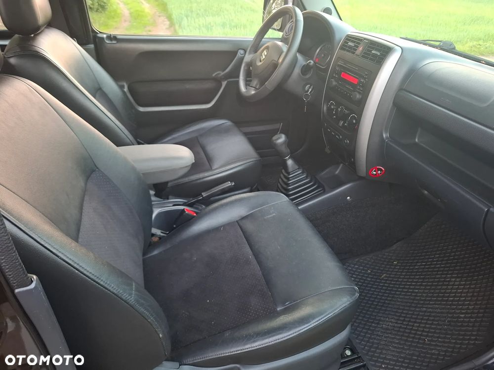 Suzuki Jimny 1.3 JLX / Comfort - 5