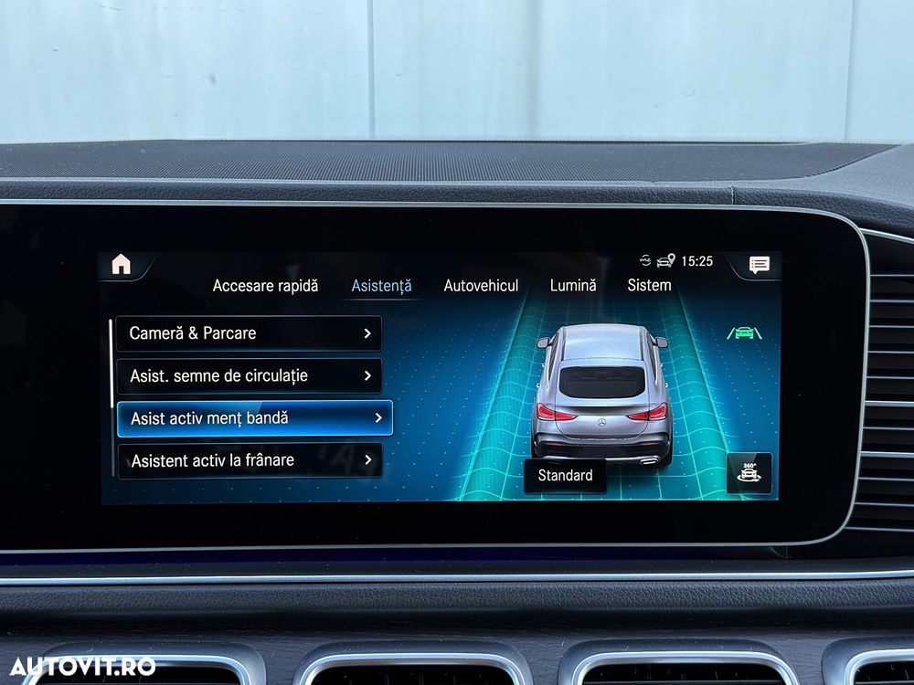 Mercedes-Benz GLE Coupe - 35