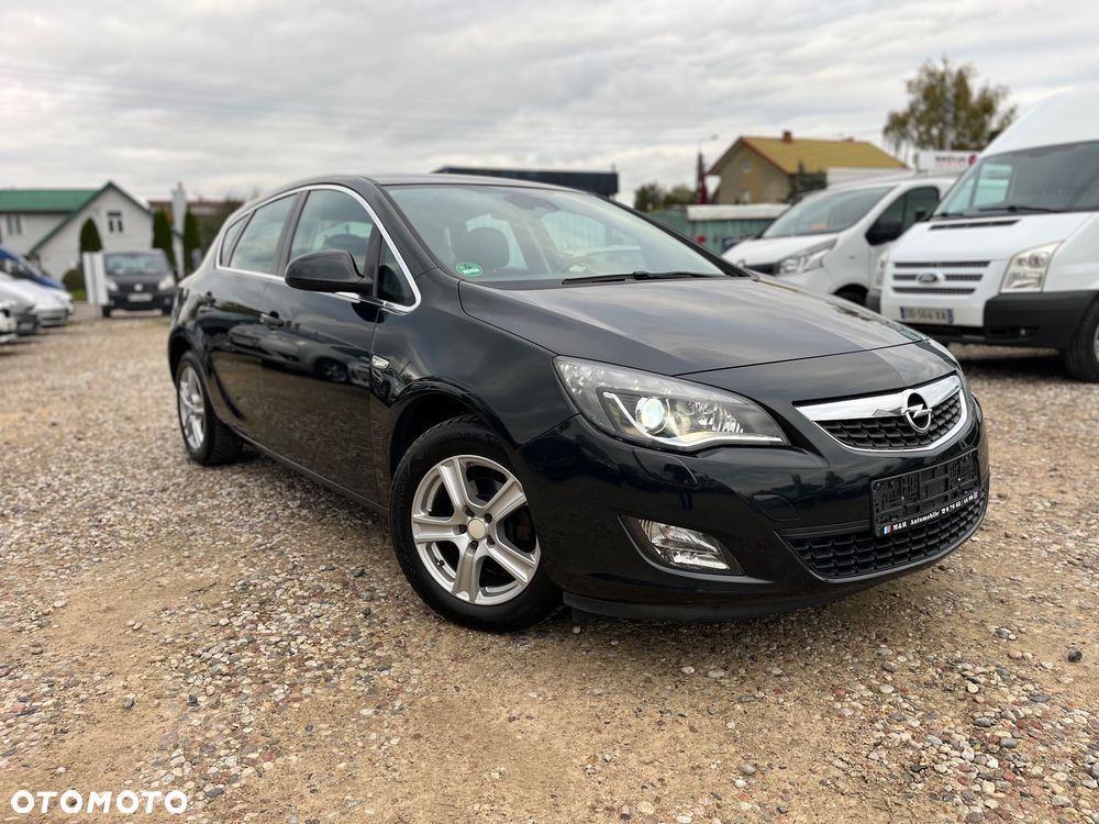 Opel Astra 1.4 Turbo Sport - 3