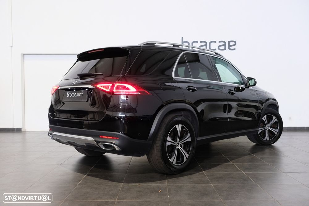 Mercedes-Benz GLE 350 de 4Matic - 8