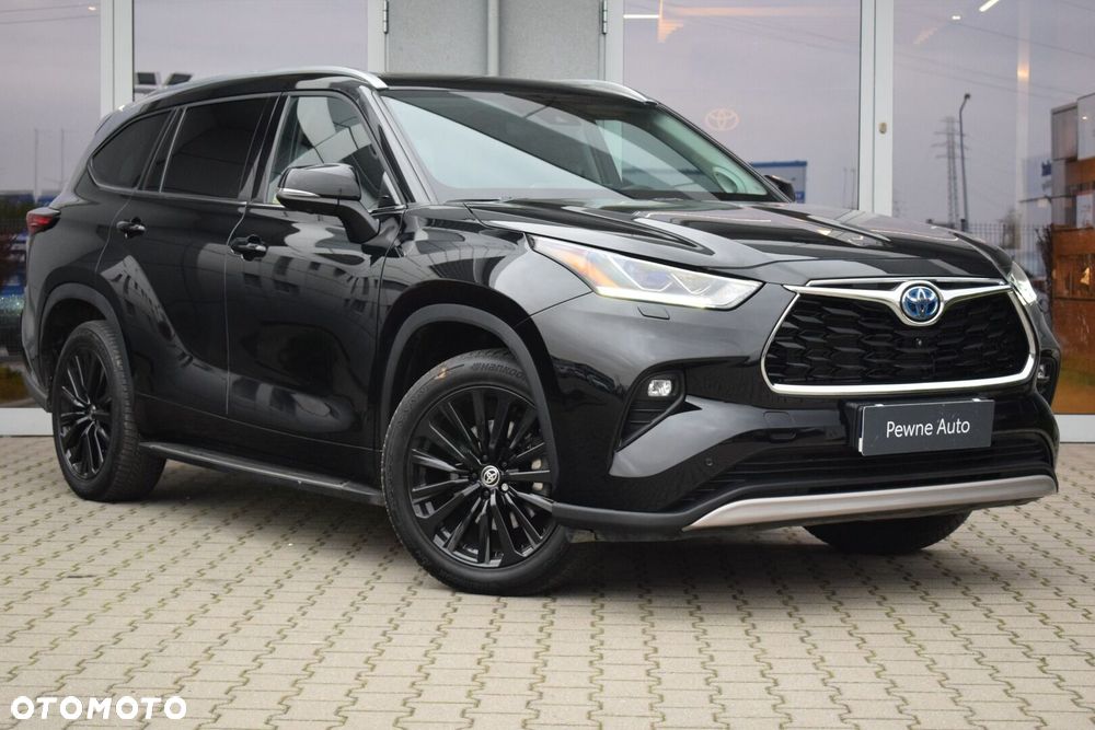Toyota Highlander 2.5 Hybrid Executive - 6