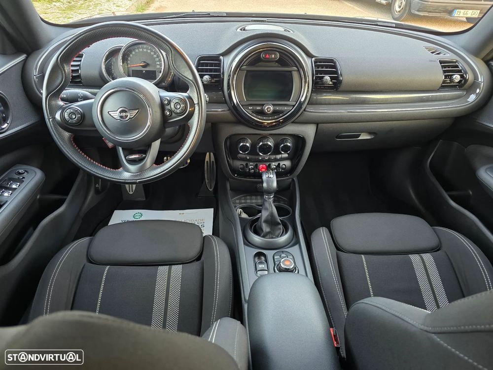MINI Clubman One D Auto - 15