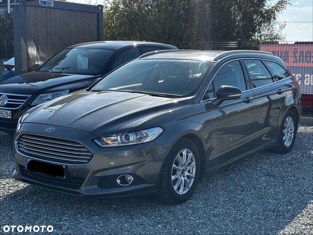 Ford Mondeo 2016 photo 2