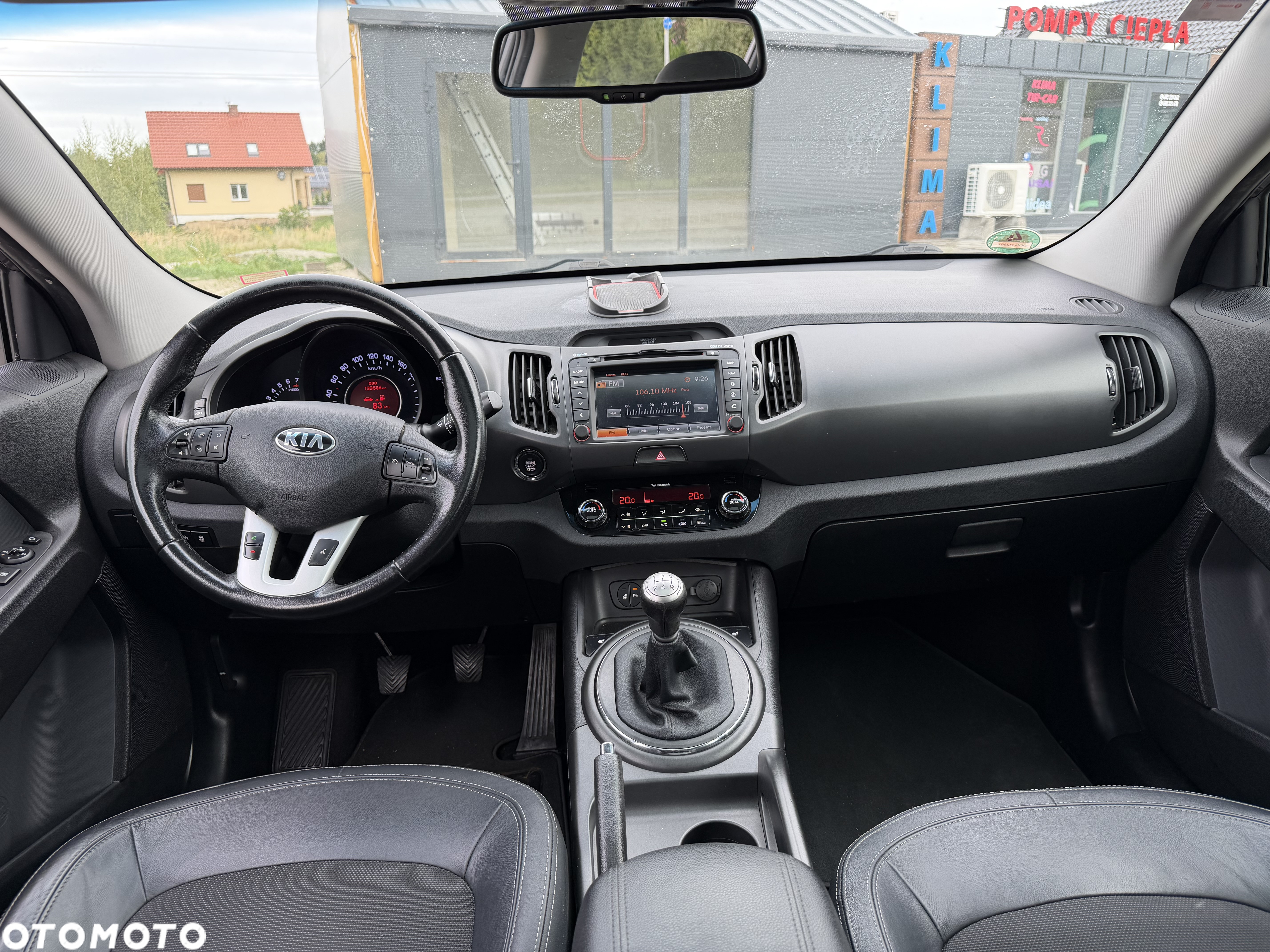 Kia Sportage 2.0 CVVT 4WD Spirit - 28