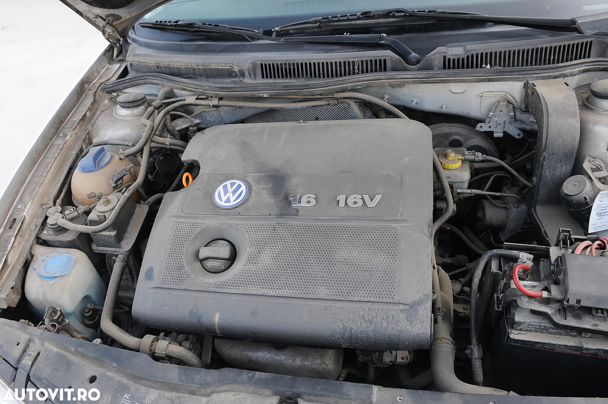 Volkswagen Golf Variant 1.6 Atlantic - 8