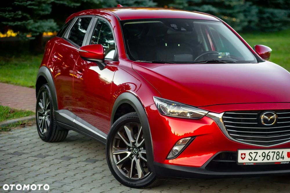 Mazda CX-3 2.0 Skyenergy - 1
