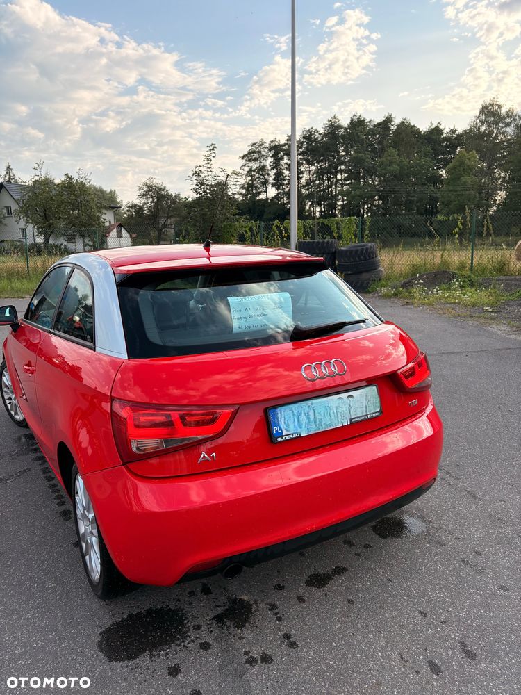 Audi A1 Sportback - 4
