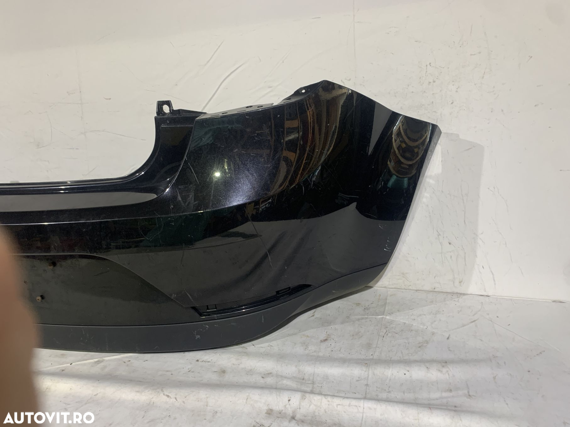 Bara spate Seat Ibiza,  3usi, 2009, 2010, 2011, 2012, cod origine OE 6J3807421. - 2