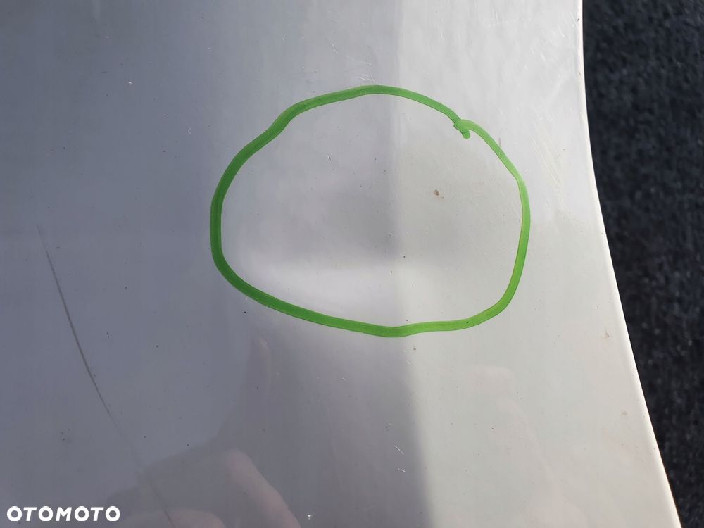 błotnik prawy przedni c4 ii - 2