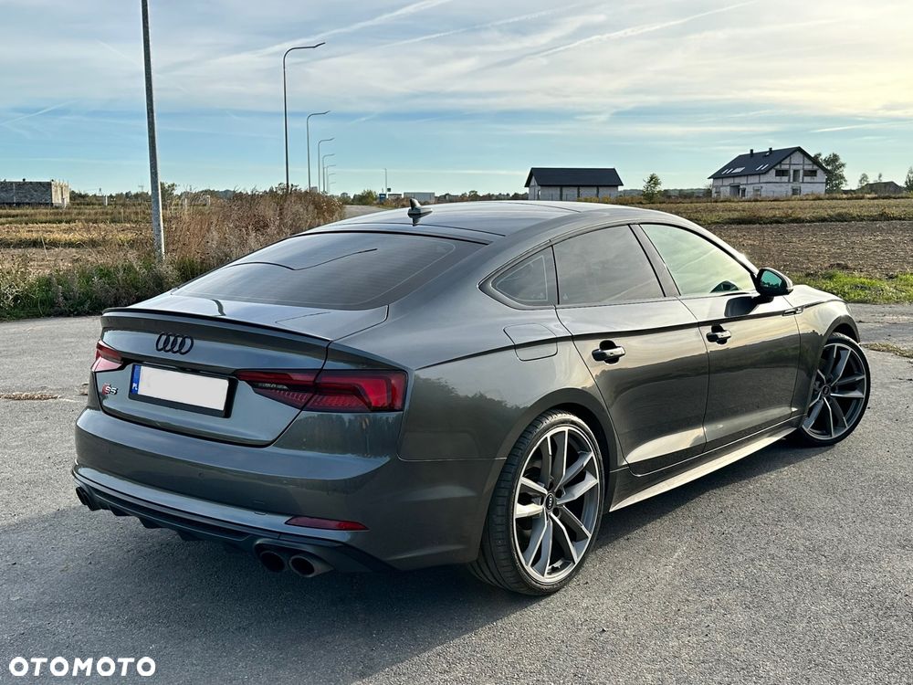 Audi S5 Sportback 3.0 TFSI Quattro Tiptronic - 4