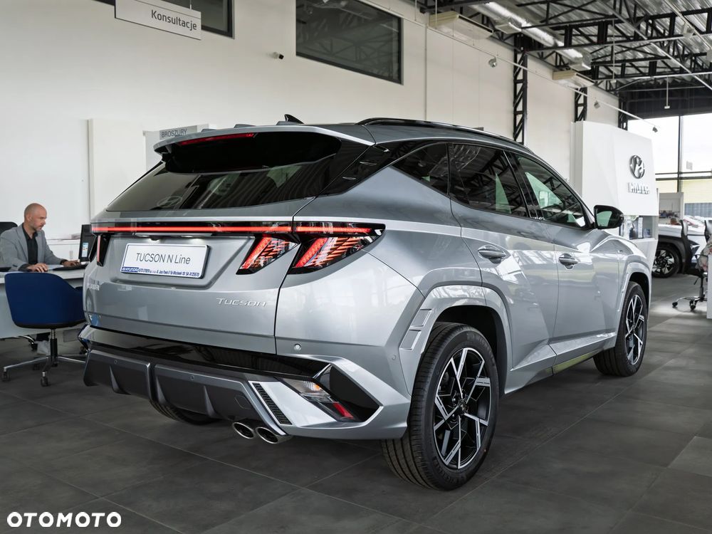 Hyundai Tucson 1.6 T-GDi N-Line 2WD DCT - 6