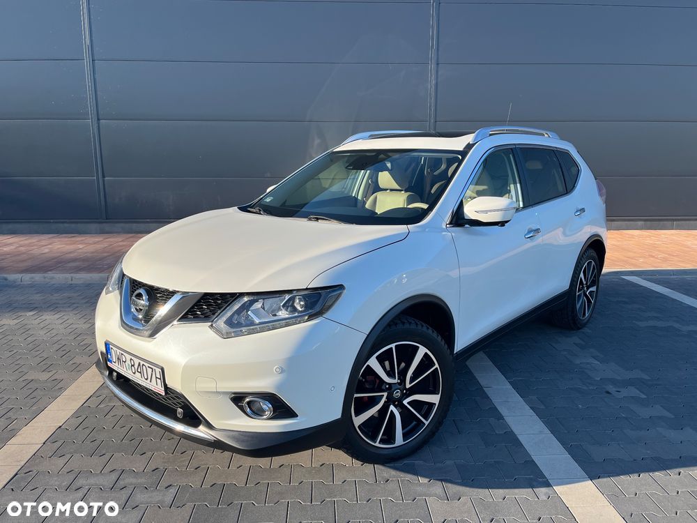 Nissan X-Trail 1.6 DCi Tekna Xtronic 2WD - 2