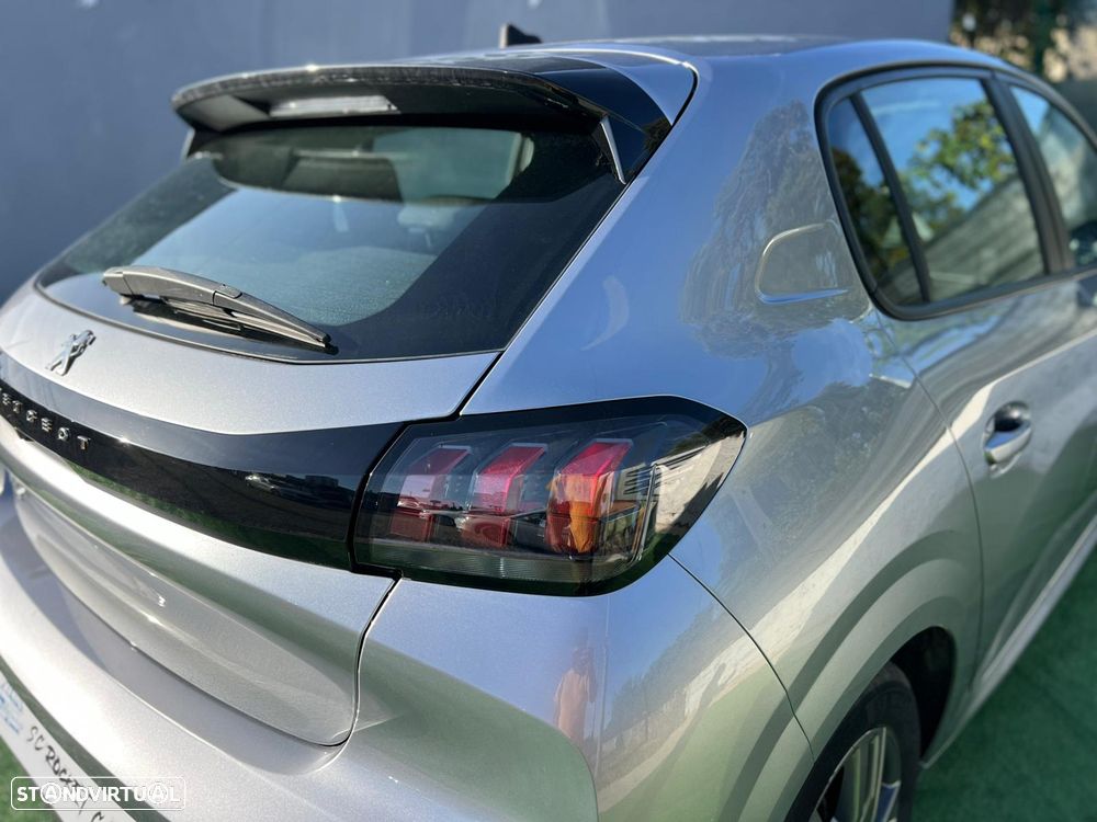 Peugeot 208 PureTech 75 Active Pack - 25