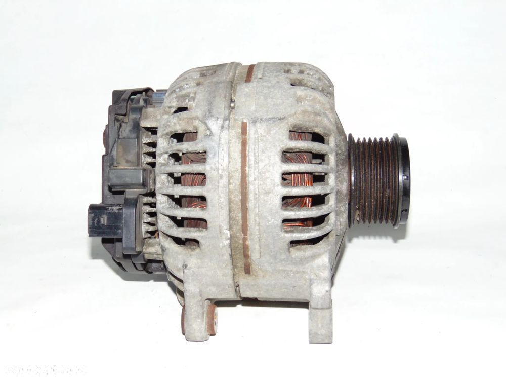 ORYGINAŁ alternator 150A 021903026B VW Volkswagen Touareg Porsche Cayenne I benzyna 3.2 V6 - 9