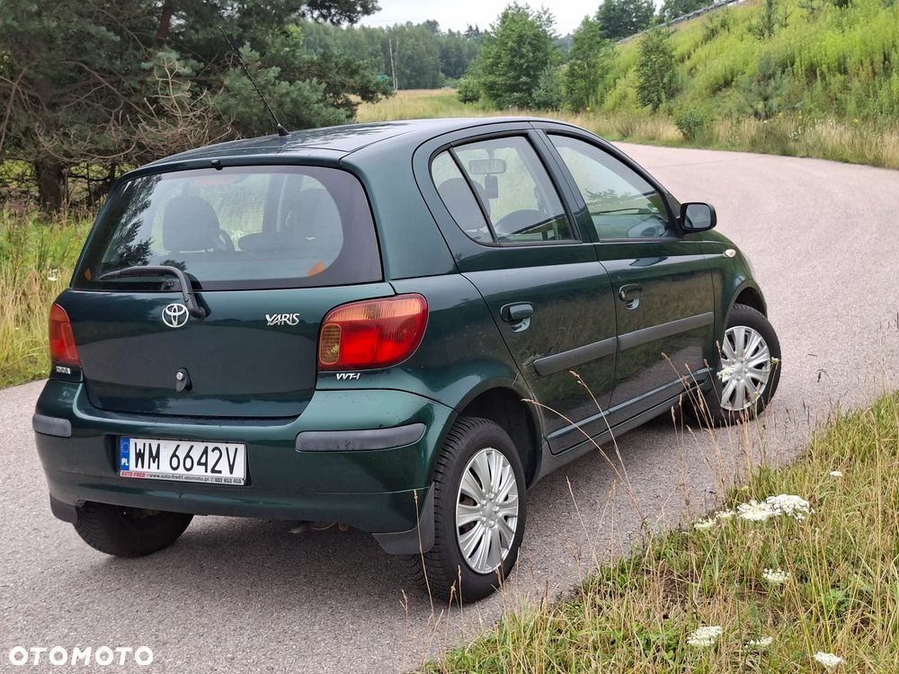 Toyota Yaris 1.0 Edition - 10