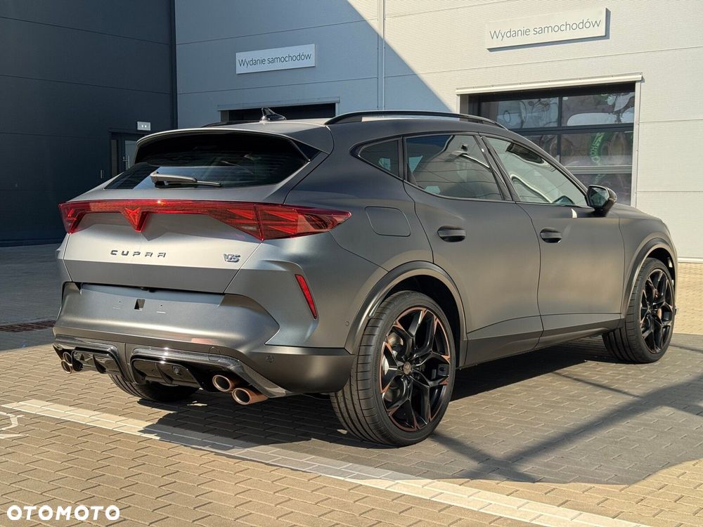 Cupra Formentor 2.5 TSI 4Drive VZ5 DSG - 4