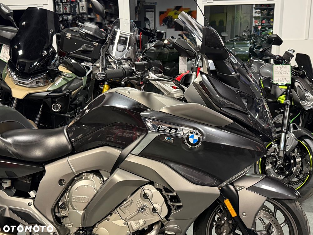 BMW K - 9