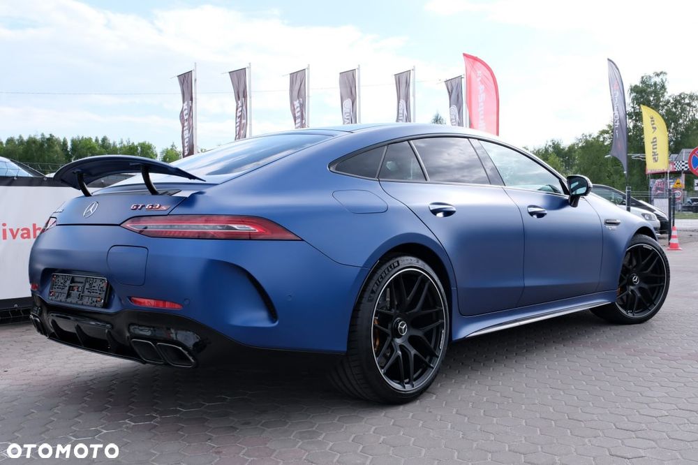 Mercedes-Benz AMG GT 63 S E 4-Matic+ - 10