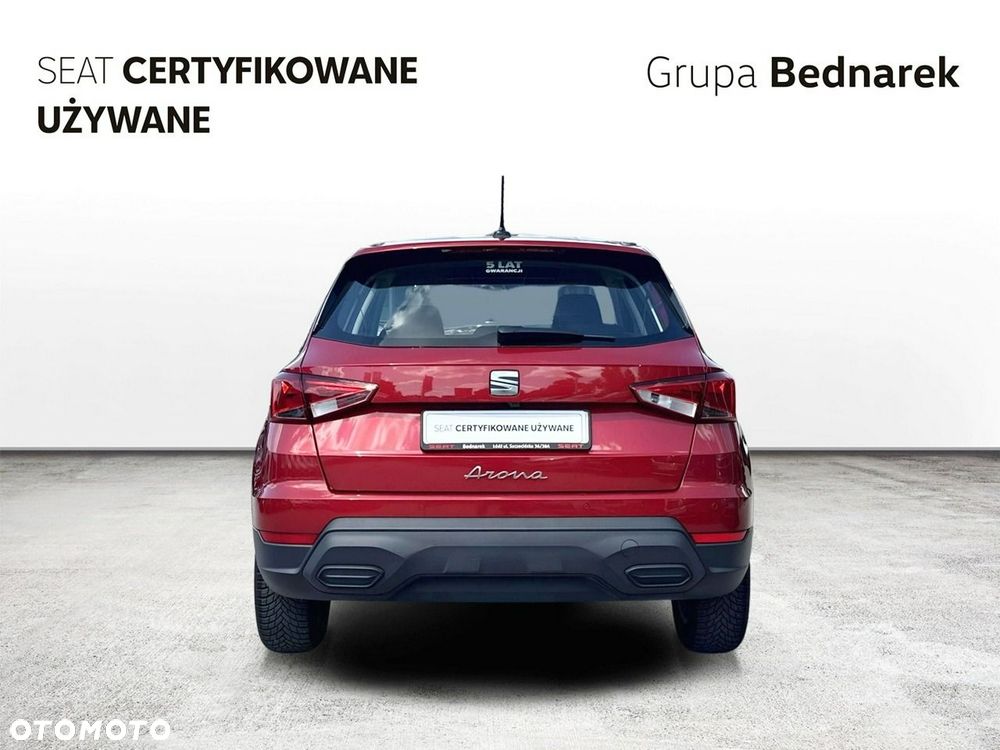 Seat Arona 1.0 TSI Style S&S - 5