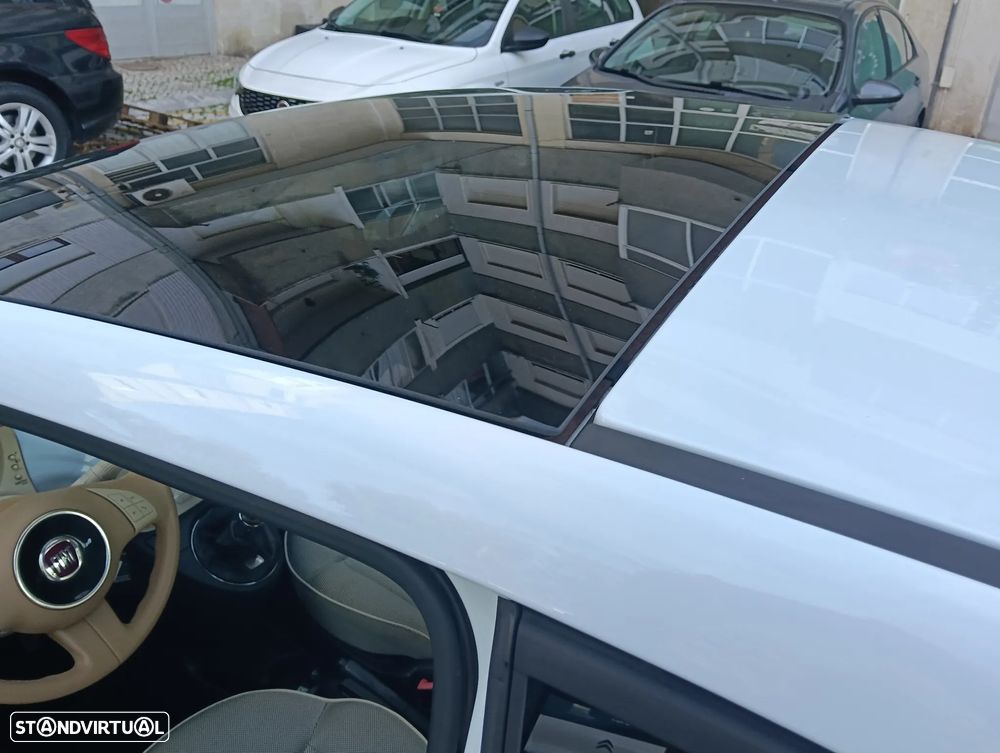 Fiat 500 1.3 16V Multijet Sport Start&Stop - 9