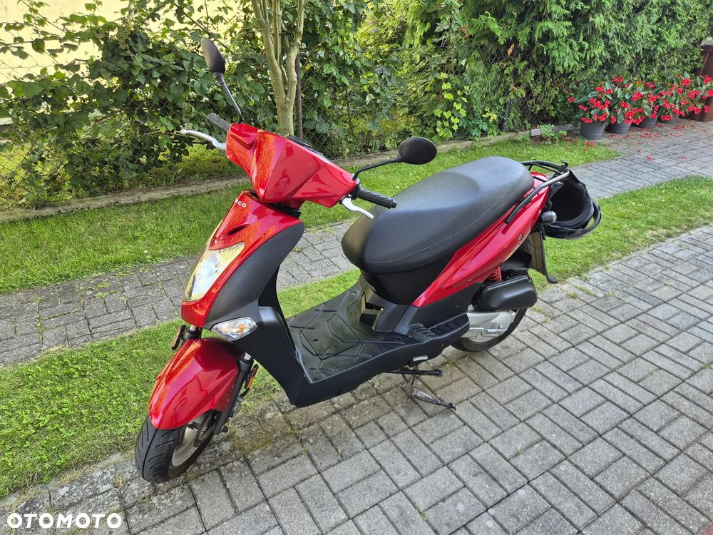 Kymco Agility - 7
