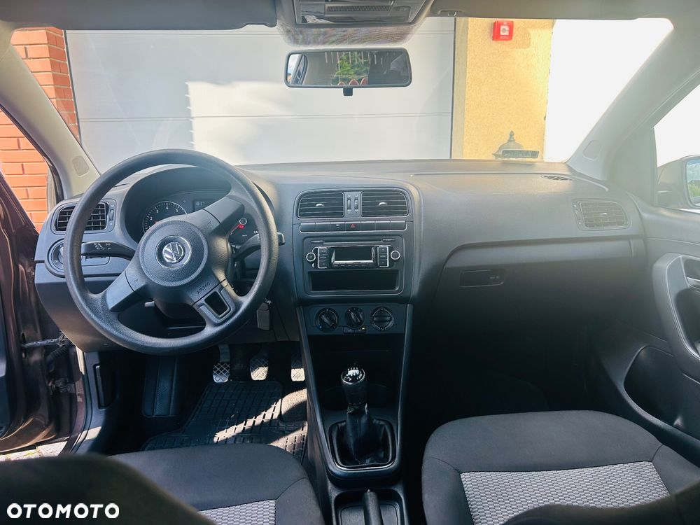 Volkswagen Polo 1.2 Trendline - 9