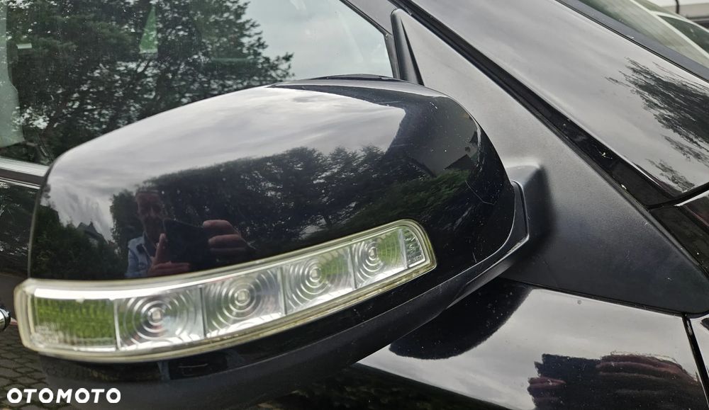 Kia Sorento II 2 lusterko prawe   EB - 1