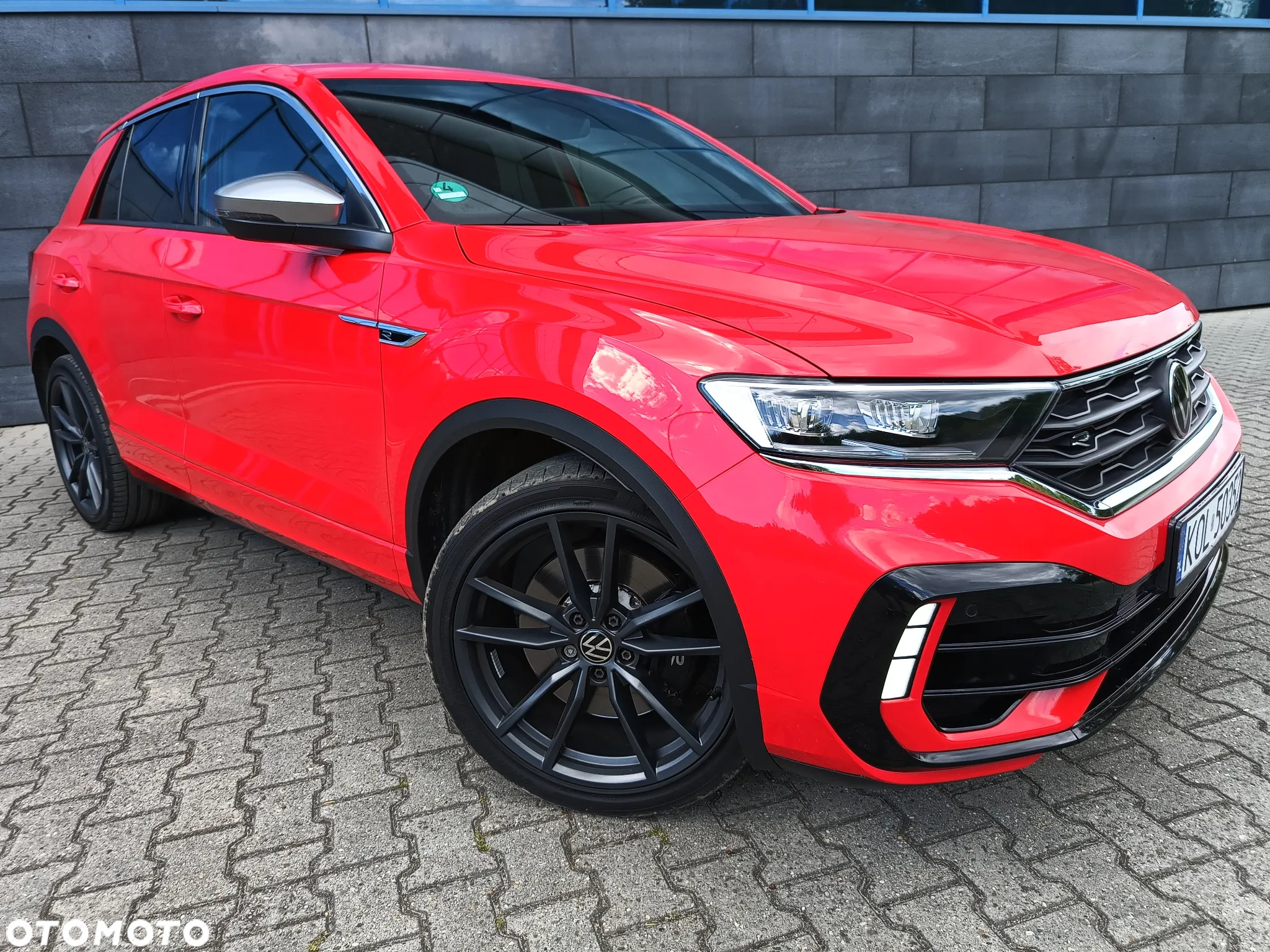 Volkswagen T-Roc 2.0 TSI OPF 4MOTION DSG - 4