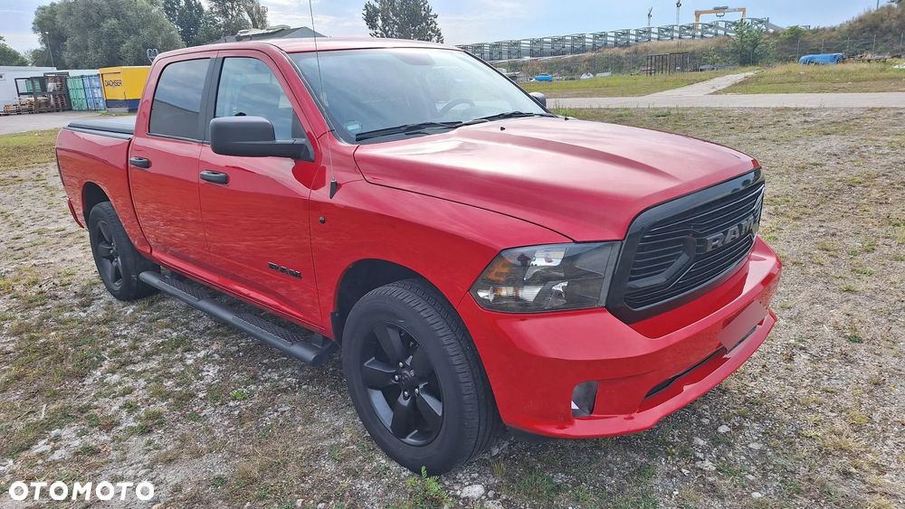 RAM 1500 5.7 Crew Cab Bighorn - 2