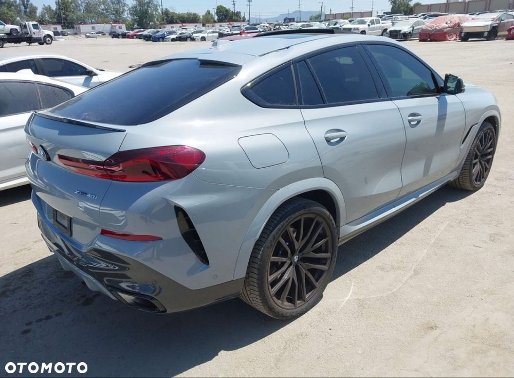 BMW X6 - 7