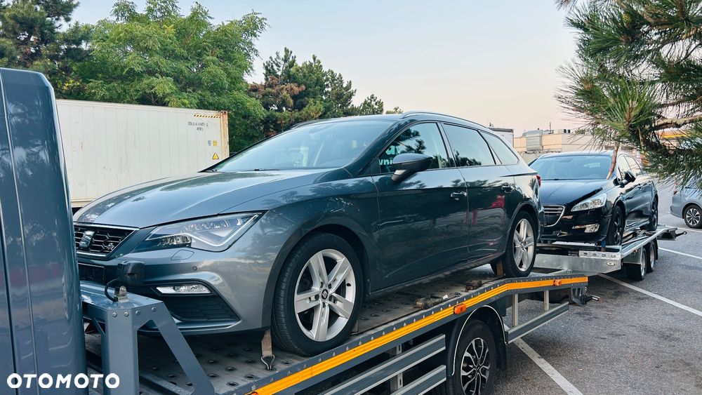 Seat Leon 2.0 TDI DPF Start&Stop DSG XCELLENCE - 19