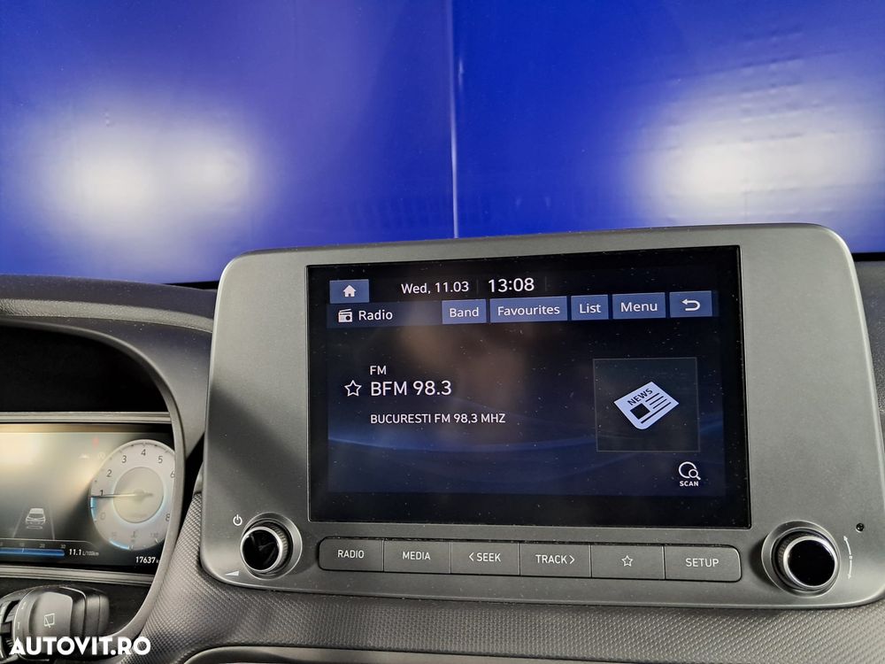 Hyundai KONA 1.0 T-GDI 120 CP 6MT 2WD Comfort - 20