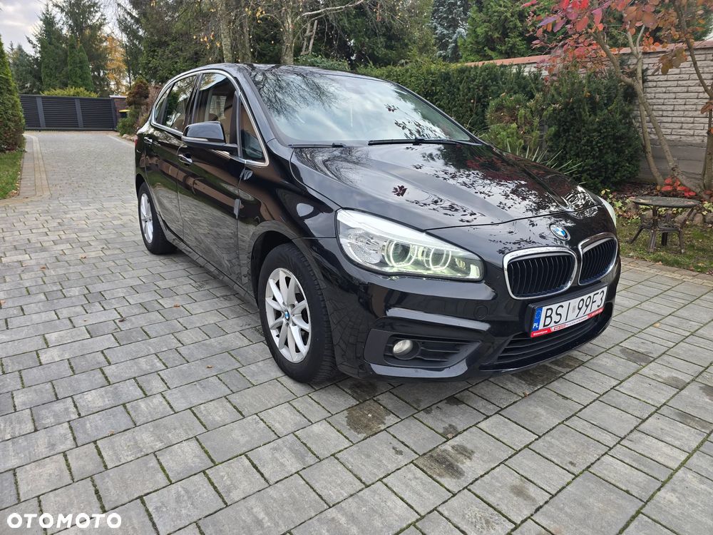 BMW Seria 2 216d Active Tourer - 11