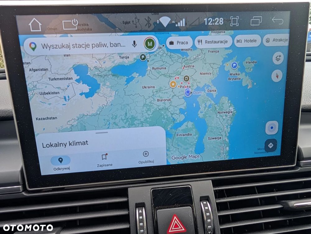 Audi A6 Allroad 3.0 TDI Quattro Tiptr - 29