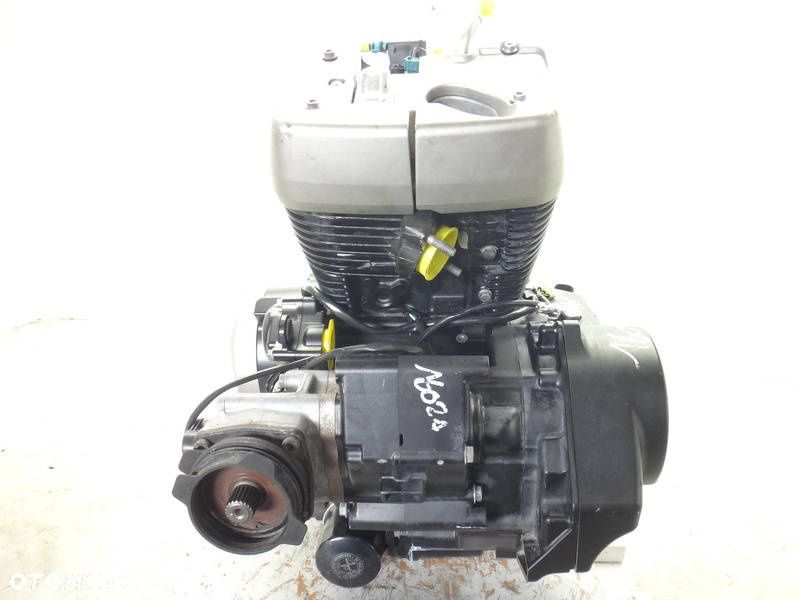 Silnik Honda Vt 750 Shadow Gwarancja 30 Dni - 5