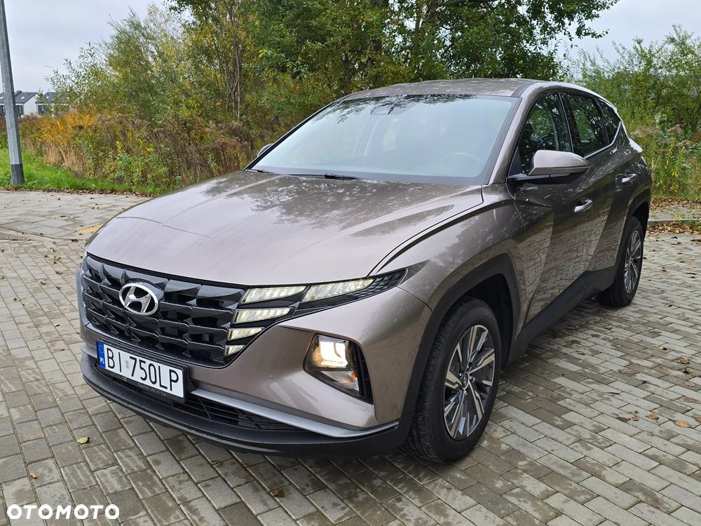 Hyundai Tucson 1.6 T-GDi 2WD Select - 6