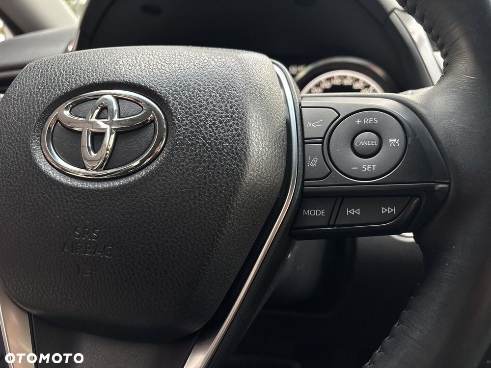 Toyota Camry 2.5 Hybrid Prestige CVT - 27