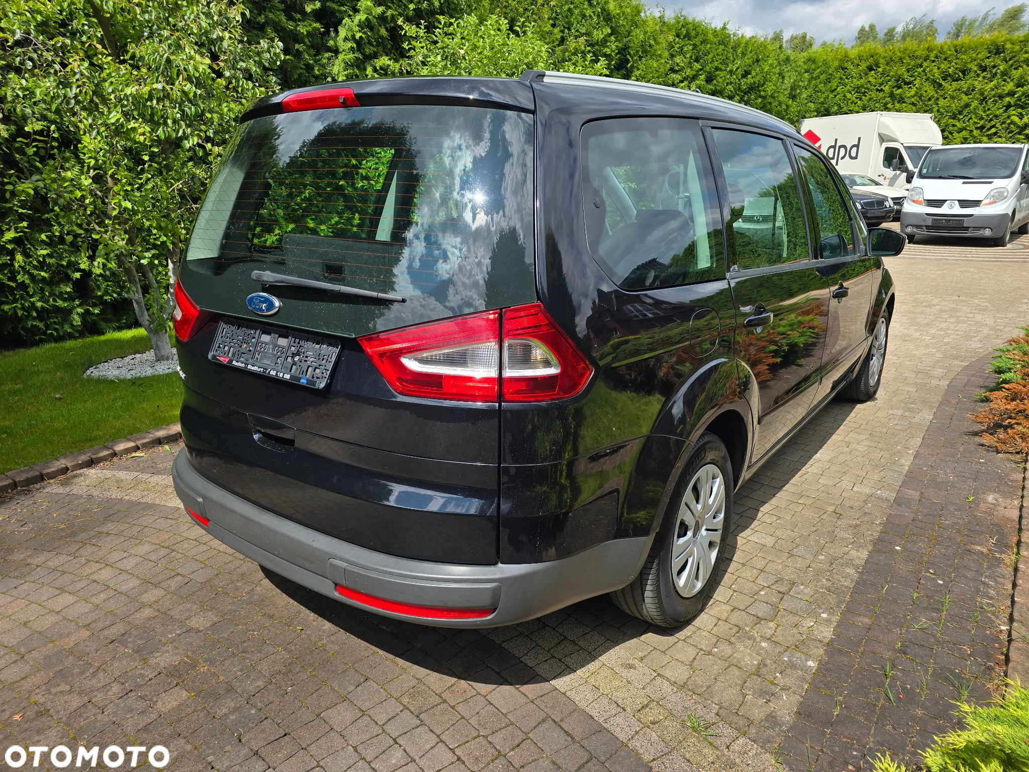 Ford Galaxy 2.0 TDCi Titanium - 5