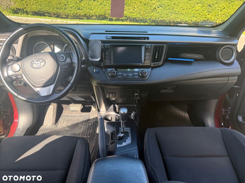 Toyota RAV4 Hybrid Prestige 4x4 - 8