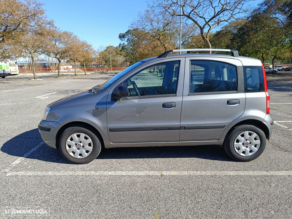 Fiat Panda 1.2 Active - 5