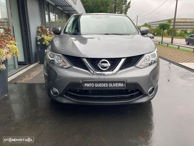 Nissan Qashqai ver-1-5-dci-acenta-connect - 2